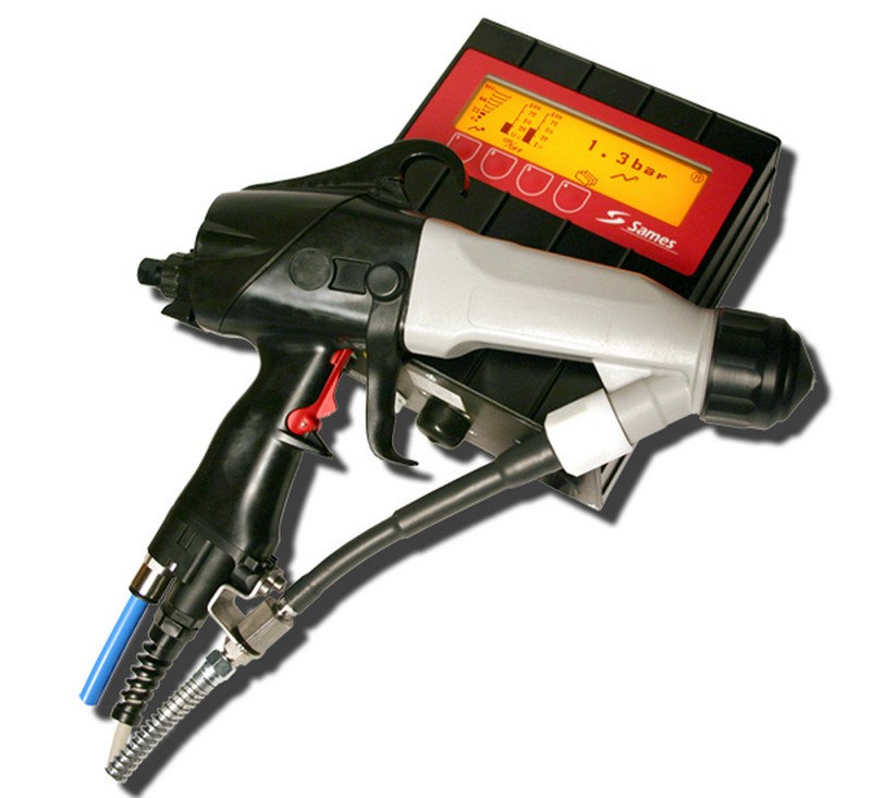 Spraymium 85kV
