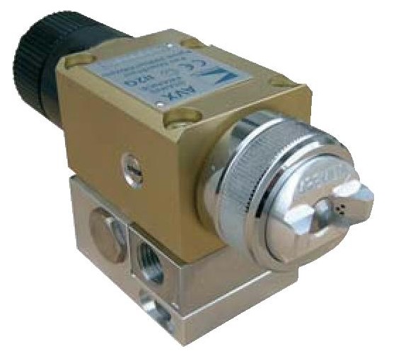 AVX AIRMIX pistolet lakierniczy automatyczny KREMLIN-REXSON AVX AIRMIX pistolet lakierniczy automatyczny KREMLIN-REXSON