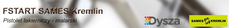 Fstart G SAMES Kremlin, pistolet do lakierowania, pistolet do lakieru, pistolet lakierniczy, pistolet malarski, pistolet do malowania, pistolet do farb. Fstart G SAMES Kremlin, pistolet do lakierowania, pistolet do lakieru, pistolet lakierniczy, pistolet malarski, pistolet do malowania, pistolet do farb.