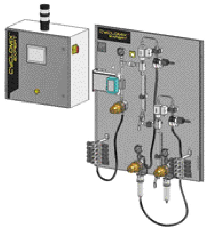 CYCLOMIX™ EXPERT KREMLIN REXSON - dozowanie elektroniczne