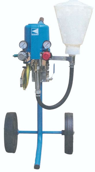 POMPA AIRMIX 20.15 - inox