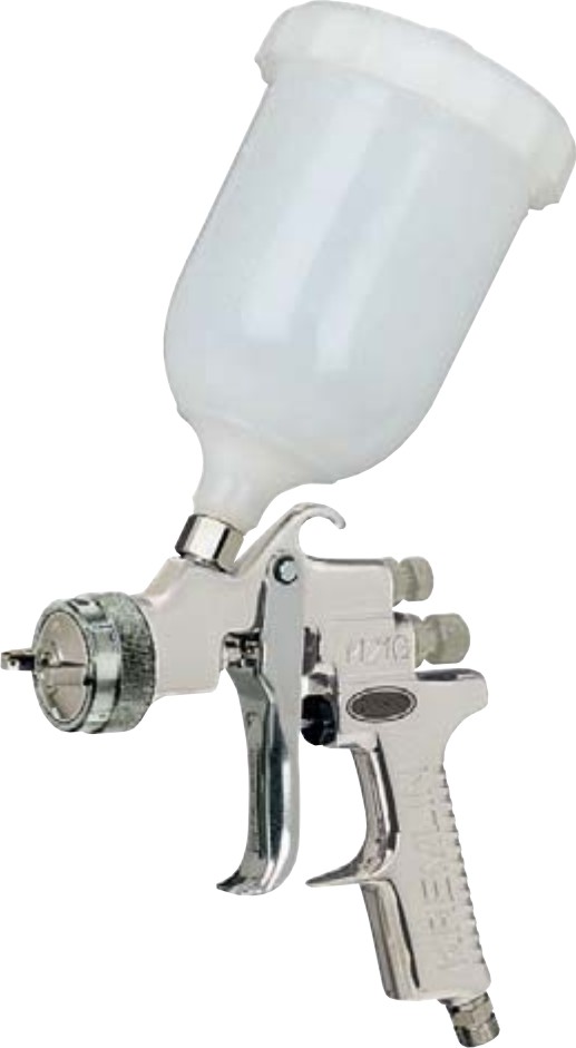 Pistolet lakierniczy ręczny niskociśnieniowy M21/2 G Basic LP KREMLIN REXSON