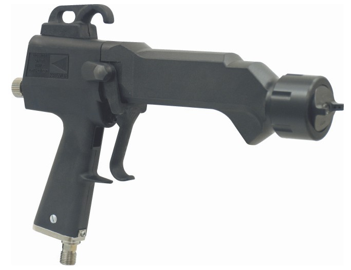 Pistolet elektrostatyczny lakierniczy ręczny Kremlin Rexson
