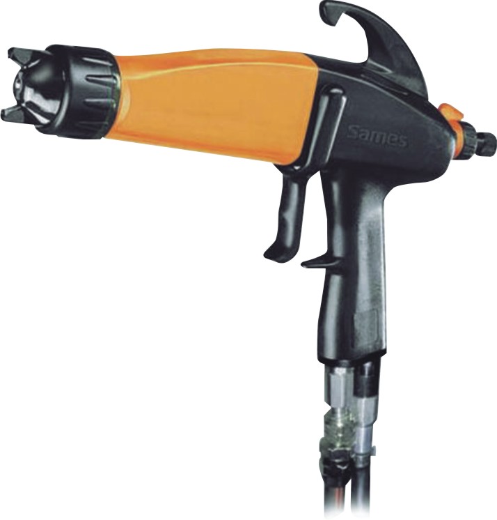 Pistolet pneumatyczny ręczny elektrostatyczny MIV6600 KREMLIN-REXSON