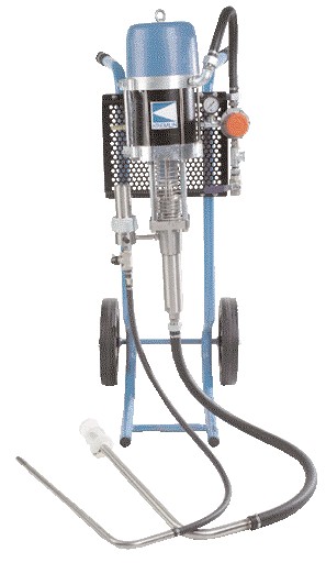 POMPA AIRMIX 20.50 inox