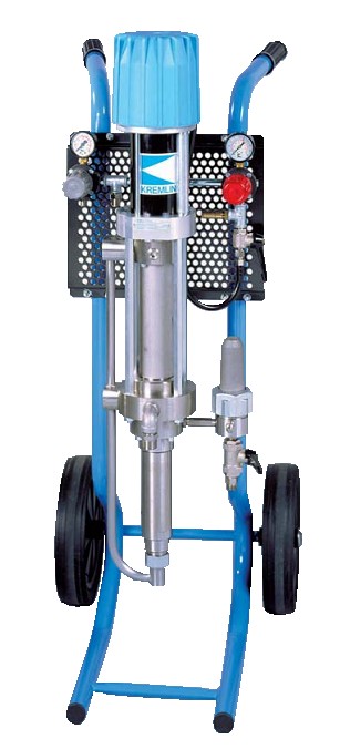 POMPA FLOWMAX AIRMIX 20.25 F Inox