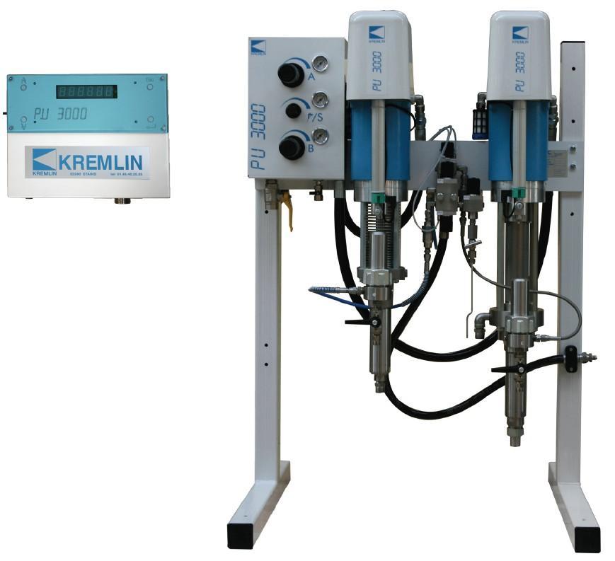 POMPA PU 3000 AIRMIX