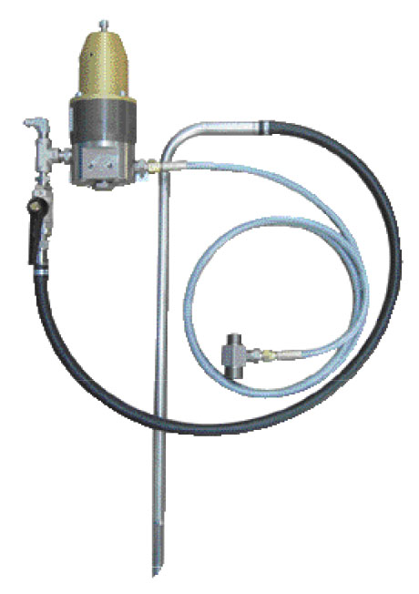 Regulator rozprężny AIRMIX® regulator rozprężny kremlin rexson