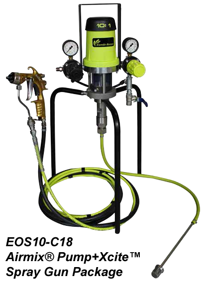 POMPA EOS 10-C18