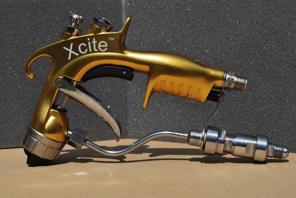 pistolet lakierniczy - malarski kremlin rexson, kremlin SAMES, SAMES Airmix Xcite