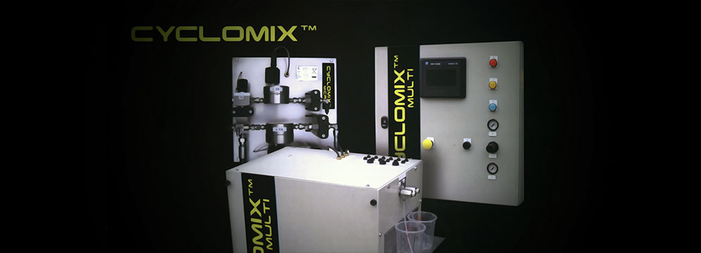Cyclomix : Kremlin